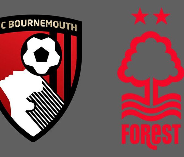 Bournemouth y Nottingham empataron 1-1 en la Premier League