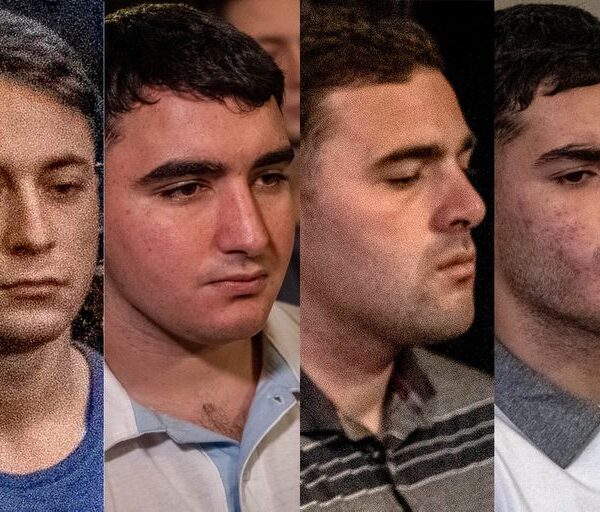 Juicio en Dolores: una semana donde fueron protagonistas las palabras de cuatro de los acusados del crimen de Fernando Báez Sosa