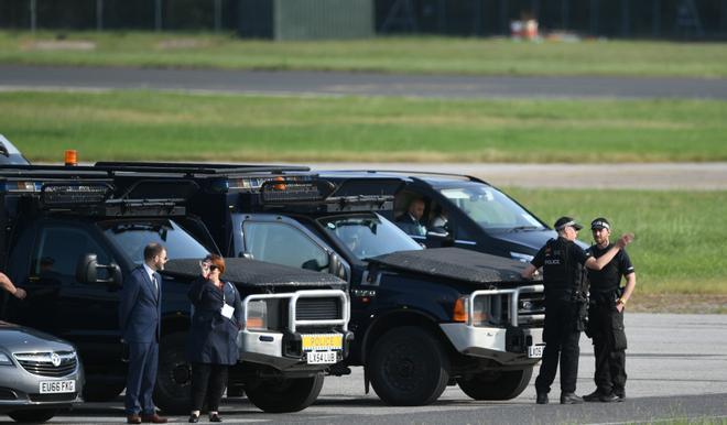 Un militar del ejército de Reino Unido, acusado de terrorismo