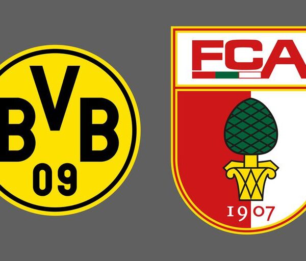 Borussia Dortmund – Augsburgo, Bundesliga: el partido de la jornada 16