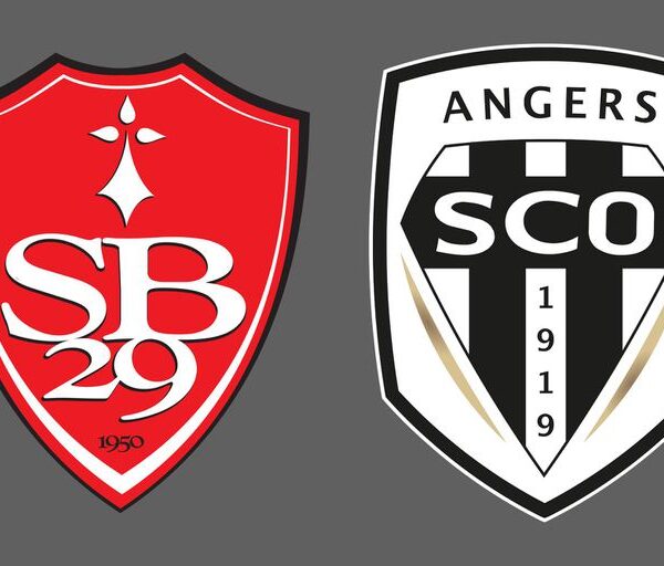 Brest – Angers, Ligue 1 de Francia: el partido de la jornada 20