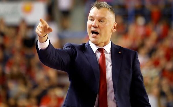 Jasikevicius: “Estoy satisfecho con el 2022, pero en el Barça mandan los títulos”