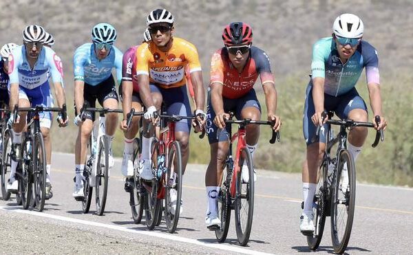 Recorrido, perfil, TV y horario de la etapa 5 de la Vuelta San Juan 2023