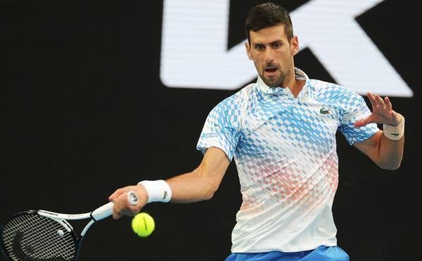 Djokovic conquista Melbourne y vuelve a ser rey del tenis