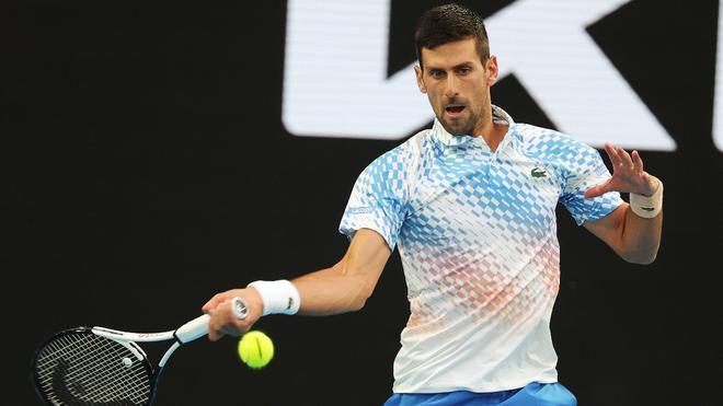 Djokovic conquista Melbourne y vuelve a ser rey del tenis