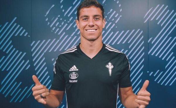 El Celta ficha al internacional chileno Clemente Montes