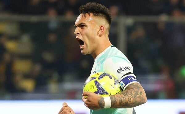 Lautaro sostiene al Inter