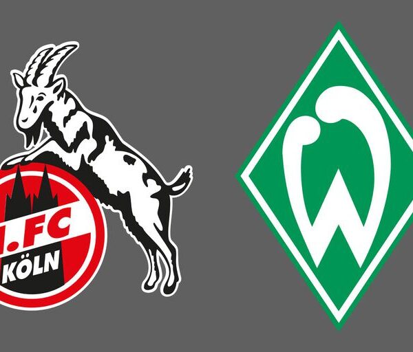 Colonia venció por 7-1 a Werder Bremen como local en la Bundesliga