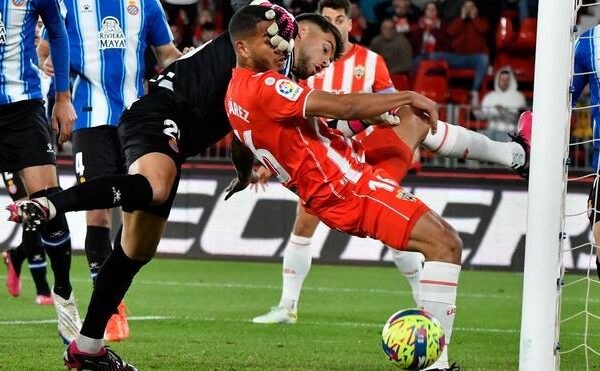 El 1×1 del Espanyol ante el Almería