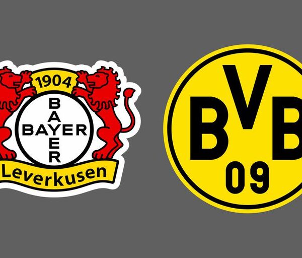 Bayer Leverkusen – Borussia Dortmund, Bundesliga: el partido de la jornada 18