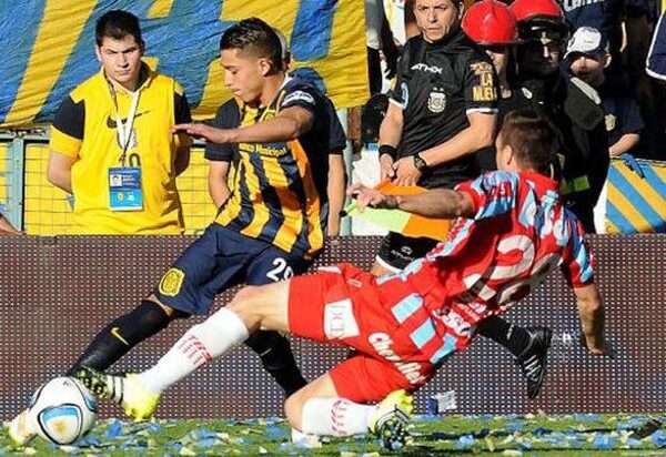 Rosario Central y Huracán debutan con triunfos en la Liga Argentina