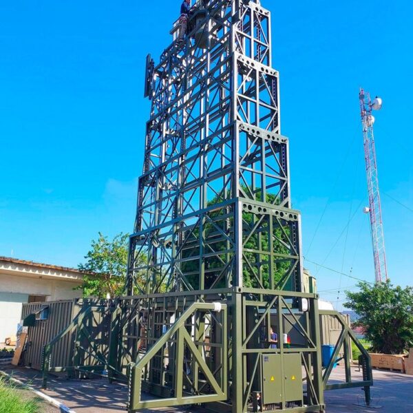 Indra completa la modernización de los radares de la fuerza aérea de Brasil