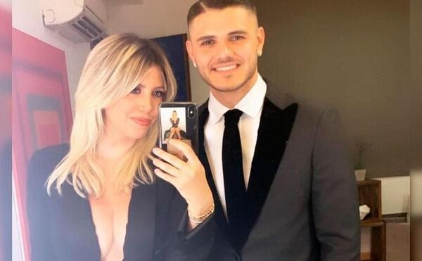 Wanda Nara podría estar con otro futbolista (que además fue compañero de Icardi y ex del Barça)