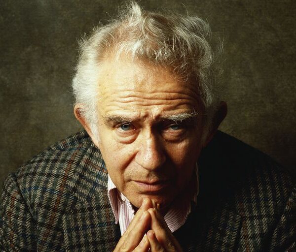 Norman Mailer. La vida y la prosa de un tipo duro