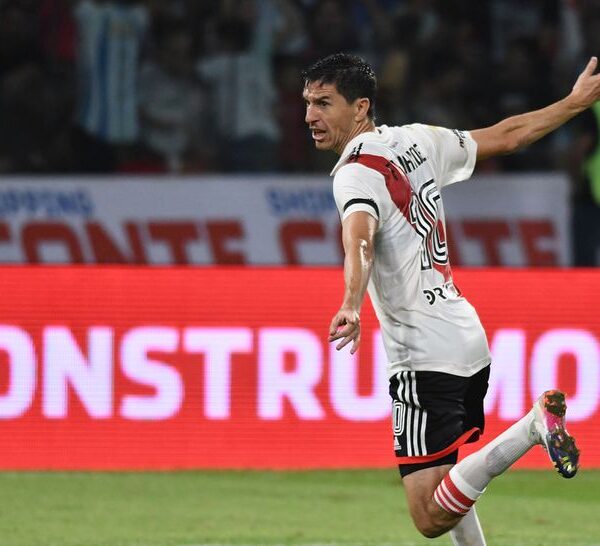 Central Córdoba – River, en vivo: el debut oficial de Martín Demichelis, en la Liga Profesional