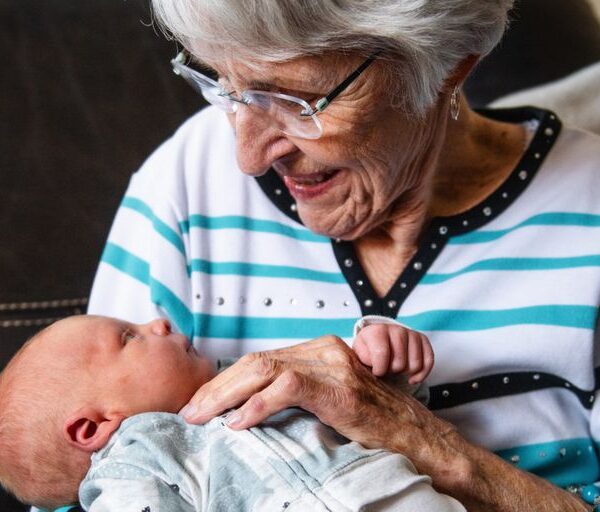 Una abuela se negó a cuidar a su nieta a menos que le dieran esto a cambio