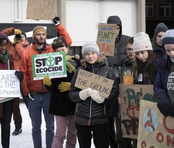 Ucrania, clima, economía: Algunas conclusiones de Davos