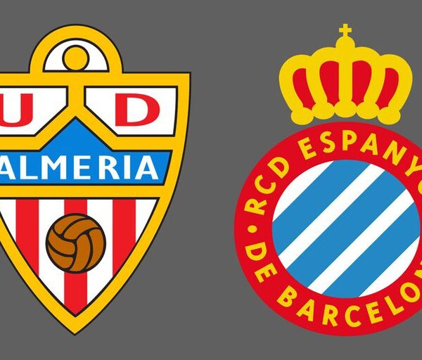 Almeria venció por 3-1 a Espanyol como local en la Liga de España