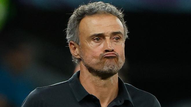 Luis Enrique coge fuerza