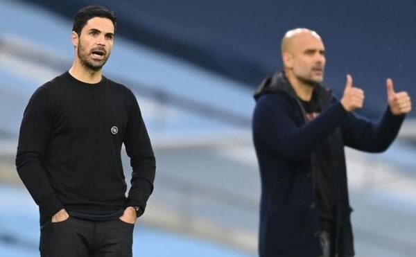 Arteta sobre Guardiola y se acuerda de Cruyff: “Lo ha cambiado todo en el fútbol”