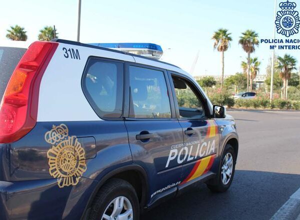 Encuentran el cadáver de un bebé en Granada
