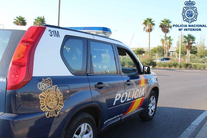 Encuentran el cadáver de un bebé en Granada