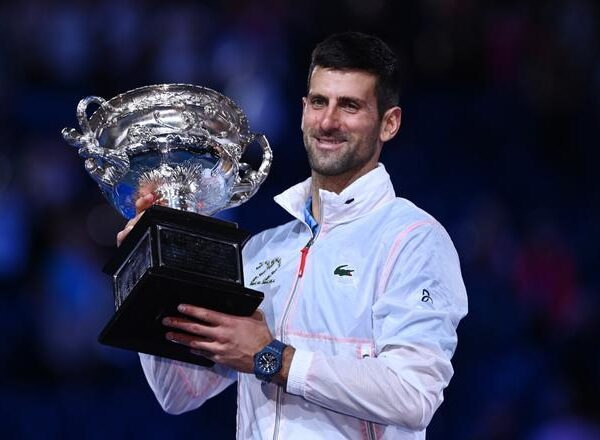 Djokovic: “Es la victoria más importante de mi vida dadas las circunstancias”