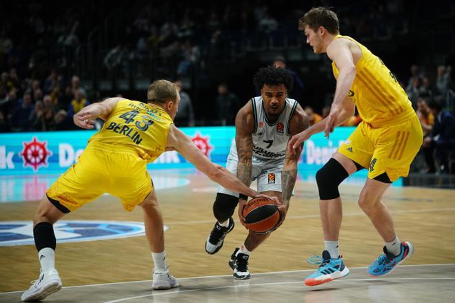 El Valencia no se frena en Berlín y enlaza cuarto triunfo en Euroliga