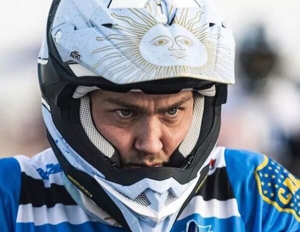 Rally Dakar: el argentino Manuel Andújar ganó la etapa 1 en cuatriciclos por delante del defensor del título