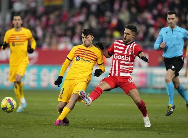 ¿Cómo va el Girona – FC Barcelona?