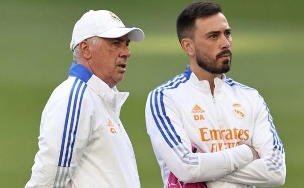 Davide Ancelotti no firmará por el Everton