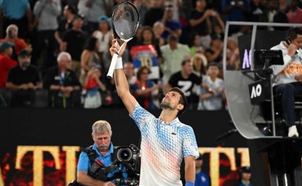 Dónde ver por TV hoy el Djokovic – Tsitsipas, final del Open de Australia