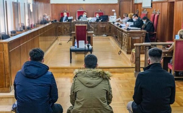 Los abogados de la ‘Manada de Badajoz’ solicitan rebajar 6 años y medio su condena