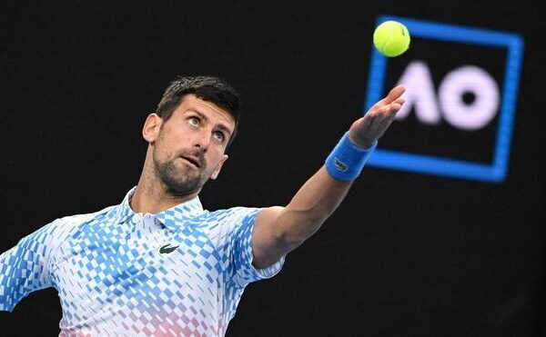 Sigue en directo el Tsitsipas – Djokovic, final del Open de Australia