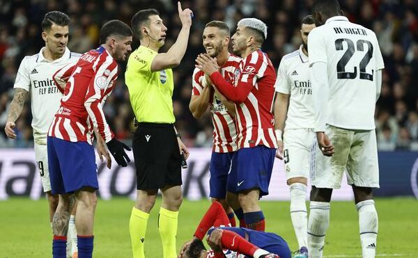 Simeone y su equipo claman al cielo de Soto Grado