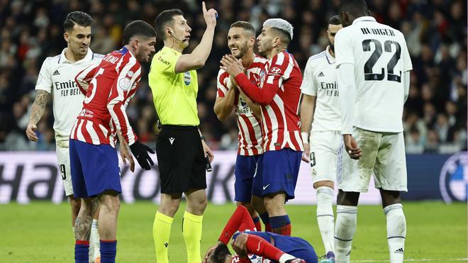 Simeone y su equipo claman al cielo de Soto Grado