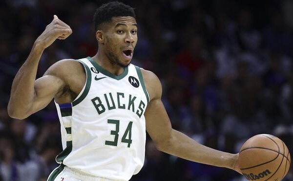 LeBron James y Giannis Antetokounmpo serán los capitanes del All-Star de NBA