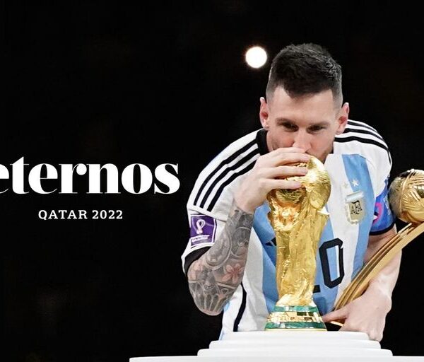 La cobertura del Mundial de Qatar 2022 de LA NACION