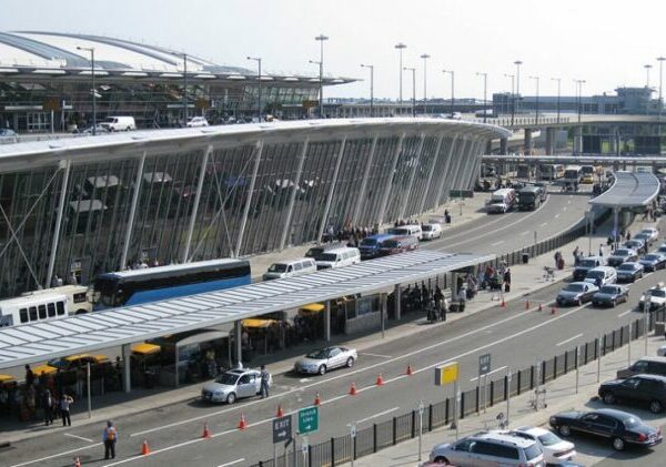 Nueva York: los 3 aeropuertos superaron los 100 millones de pasajeros en 2022