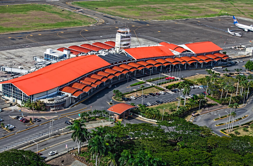 Aeropuerto del Cibao podrá recibir más de 4 millones de pasajeros con nueva terminal