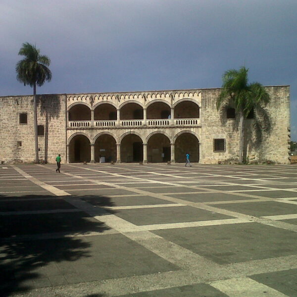 Restauración del Alcázar de Colón conllevará inversión de RD$80 millones