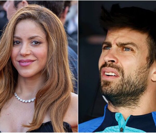 Gerard Piqué le redobló la apuesta a Shakira y publicó su primera foto con Clara Chía Martí