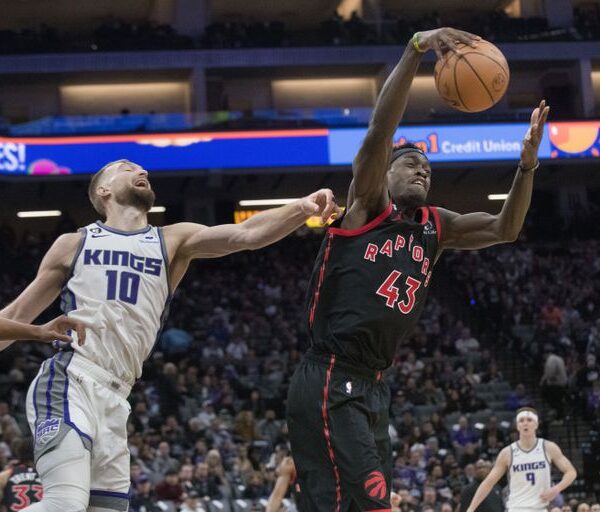Siakam aporta 26 y Raptors derrotan a Kings
