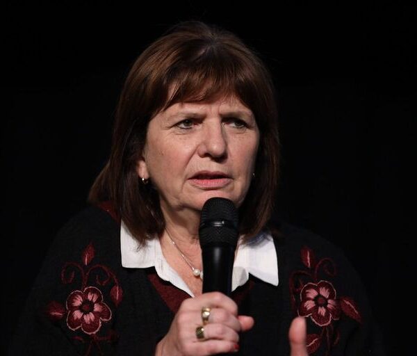 Patricia Bullrich: “Lo único que quiere el Gobierno es estirar la mecha y que nos explote el 10 de diciembre”