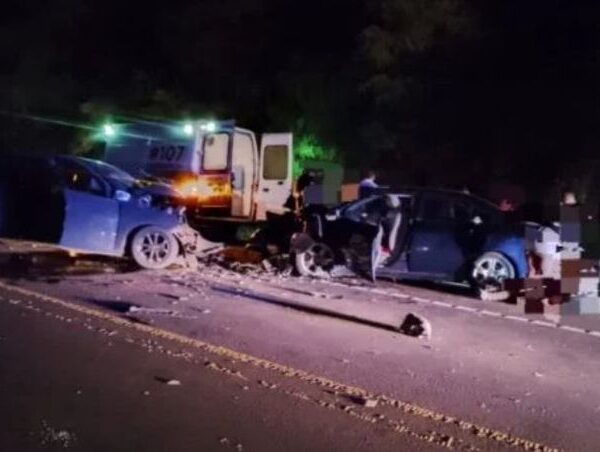 El hijo de un intendente de Misiones manejaba alcoholizado y chocó contra un auto en el que viajaba una familia: al menos un muerto