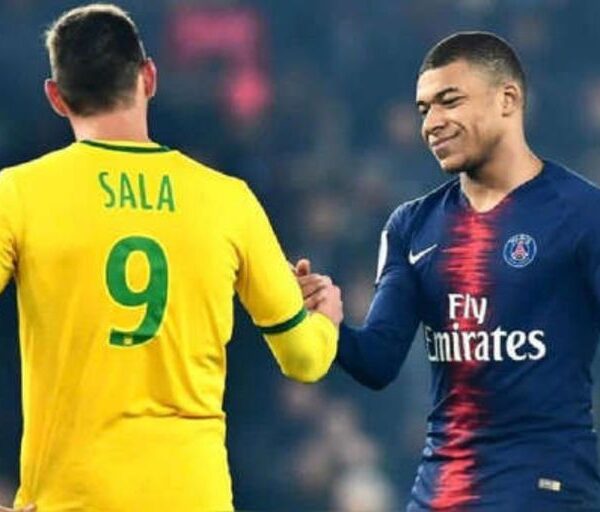 Kylian Mbappé recordó a Emiliano Sala con un emotivo mensaje, a cuatro años del trágico accidente