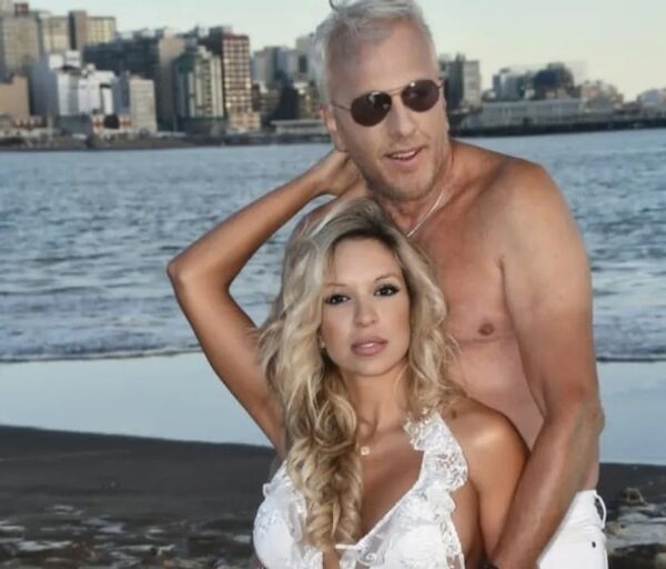 La insólita frase que dijo la nueva novia de Andrés Nara al conocer a Nora Colosimo, la madre de Wanda