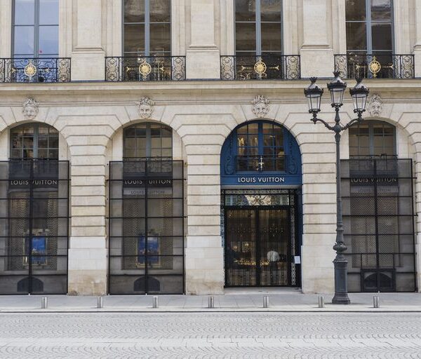 Louis Vuitton abrirá su primer hotel en un edificio icónico de París
