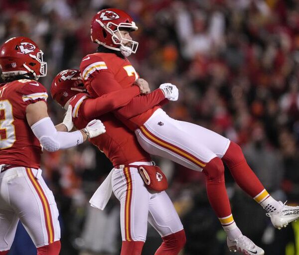 Chiefs finalmente superan a Bengals y avanzan al Super Bowl