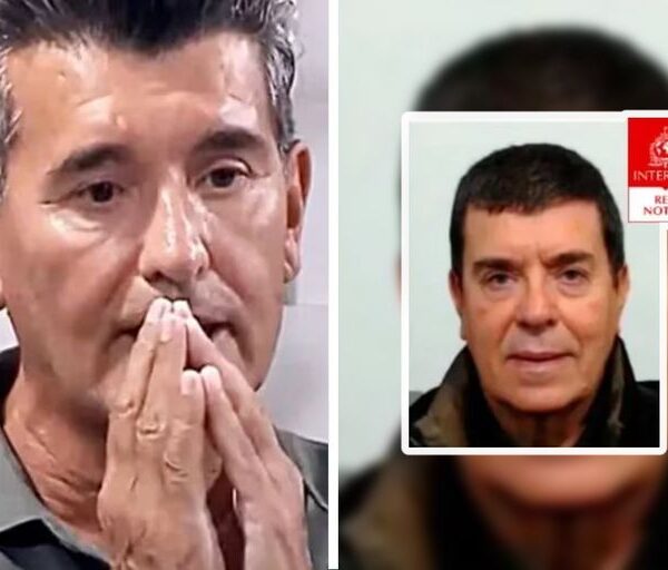 Miguel Ángel Cherutti rompió el silencio tras el pedido de captura internacional a su hermano